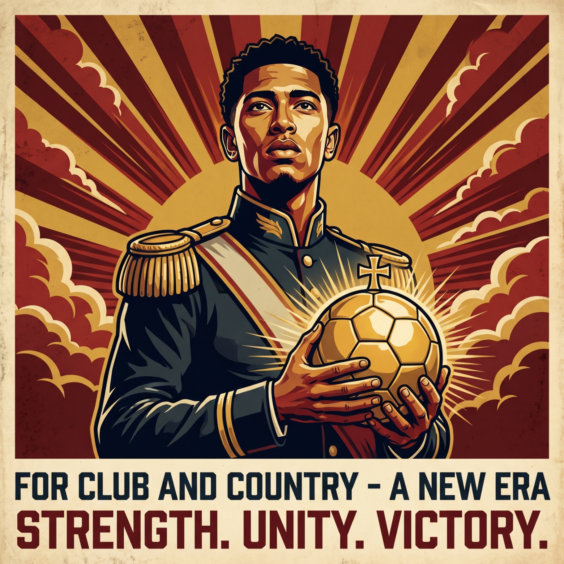 Bellingking — Strength. Unity. Victory.