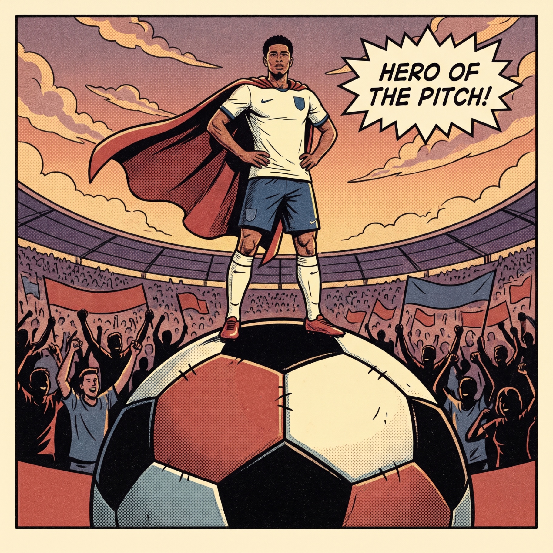 Hero of the Pitch